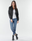 Jeans skynny G-Star Raw 3301 Ultra High Super Skinny Wmn Blu Jeans skynny Donna - 2