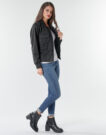 Jeans skynny G-Star Raw 3301 Ultra High Super Skinny Wmn Blu Jeans skynny Donna - 3