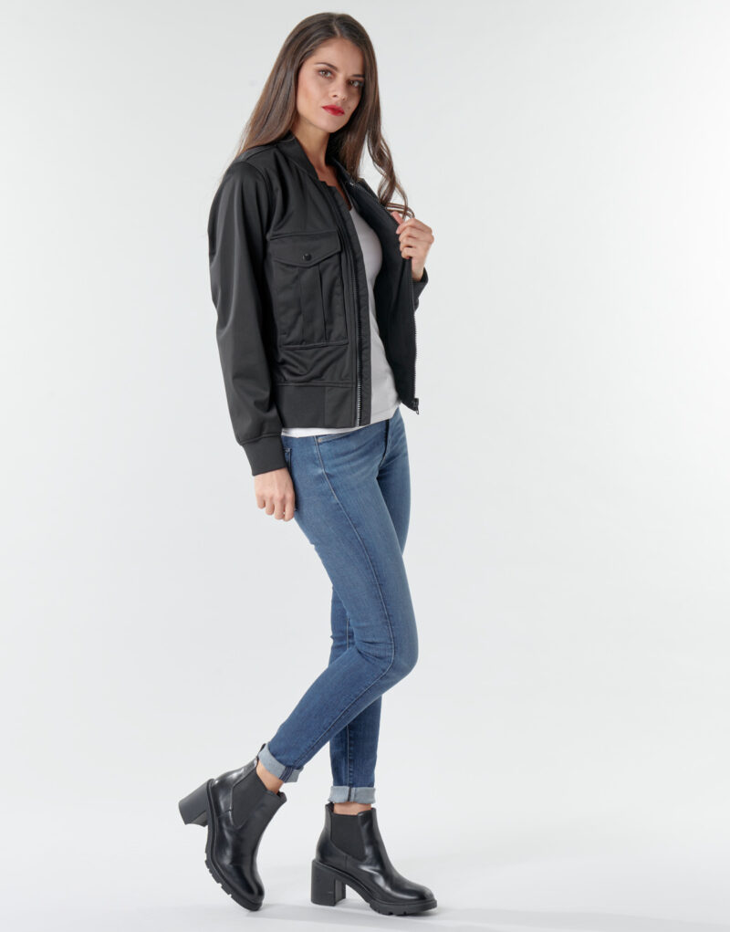 Jeans skynny G-Star Raw 3301 Ultra High Super Skinny Wmn Blu Jeans skynny Donna - 3