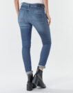 Jeans skynny G-Star Raw 3301 Ultra High Super Skinny Wmn Blu Jeans skynny Donna - 4