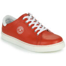 Pataugas TWIST/N F2F Rot Damen Sneaker niedrig - 1