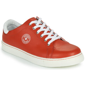 Pataugas  TWIST/N F2F  Rosso -  Sneakers basse Donna