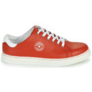 Pataugas TWIST/N F2F Rot Damen Sneaker niedrig - 2