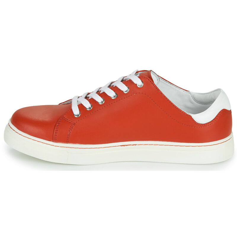 Pataugas TWIST/N F2F Rot Damen Sneaker niedrig - 4
