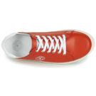 Pataugas TWIST/N F2F Rot Damen Sneaker niedrig - 6