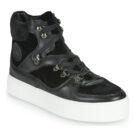 Pataugas WISH/VE F4D Nero Stivaletti Donna - 1