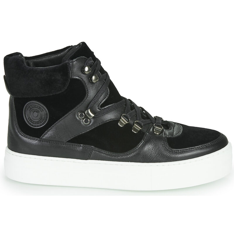 Pataugas WISH/VE F4D Nero Stivaletti Donna - 2