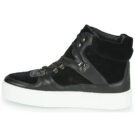 Pataugas WISH/VE F4D Nero Stivaletti Donna - 4