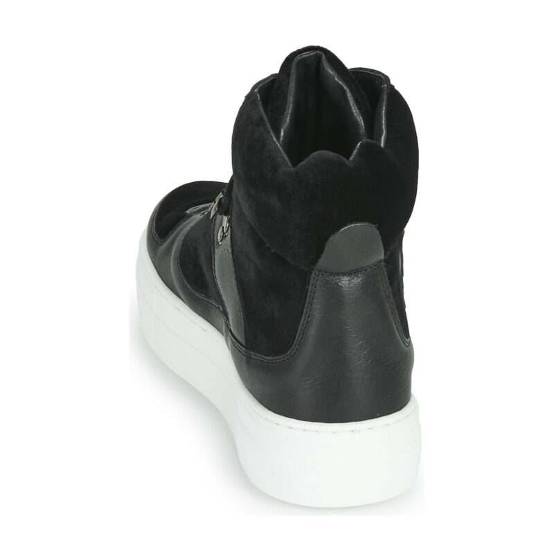 Pataugas WISH/VE F4D Nero Stivaletti Donna - 5