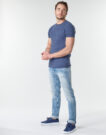 Jeans Replay WIKKBI Blu Jeans Uomo - 3