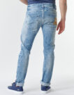 Jeans Replay WIKKBI Blu Jeans Uomo - 4