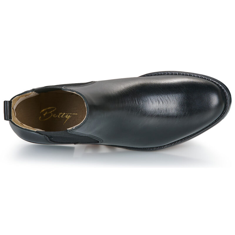 Betty London  NORA  Nero -  Stivaletti Donna - 6