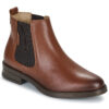 Betty London  NORA  Marrone -  Stivaletti Donna