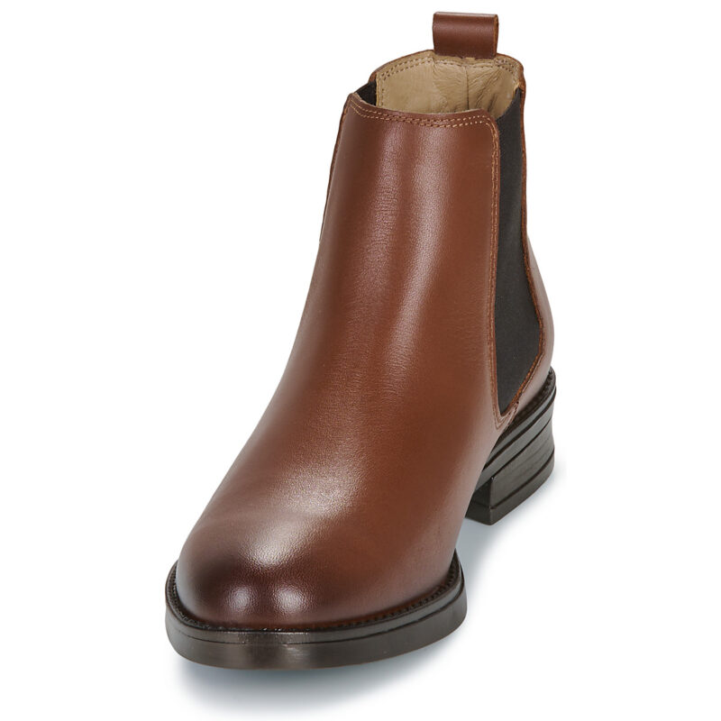 Betty London NORA Marrone Stivaletti Donna - 3