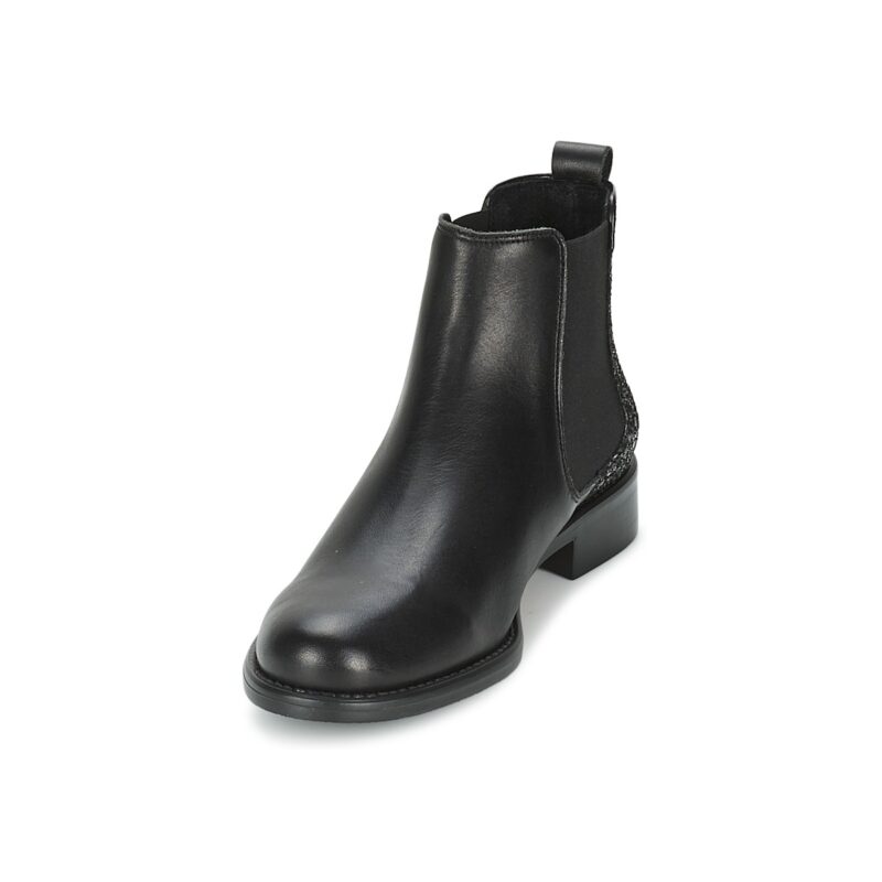 Betty London NOLLA Noir Bottines Femme - 3
