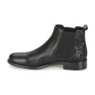 Betty London NOLLA Noir Bottines Femme - 4