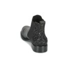 Betty London NOLLA Noir Bottines Femme - 5