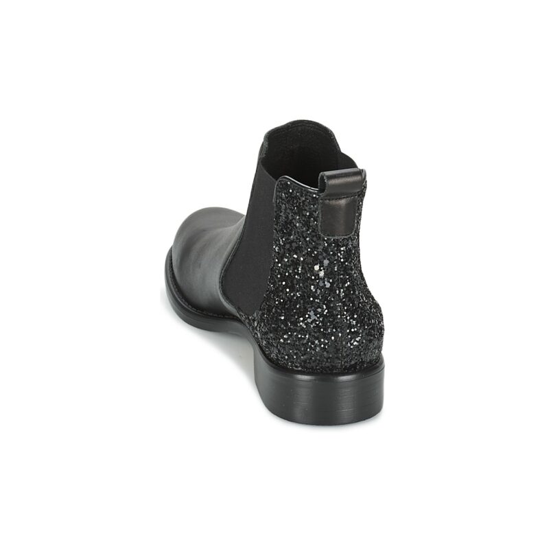 Betty London NOLLA Noir Bottines Femme - 5