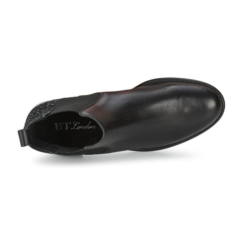 Betty London NOLLA Noir Bottines Femme - 6