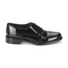 Betty London CODEUX Nero Derby Donna - 2