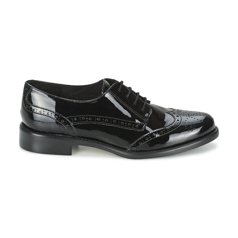 Betty London CODEUX Nero Derby Donna - 2