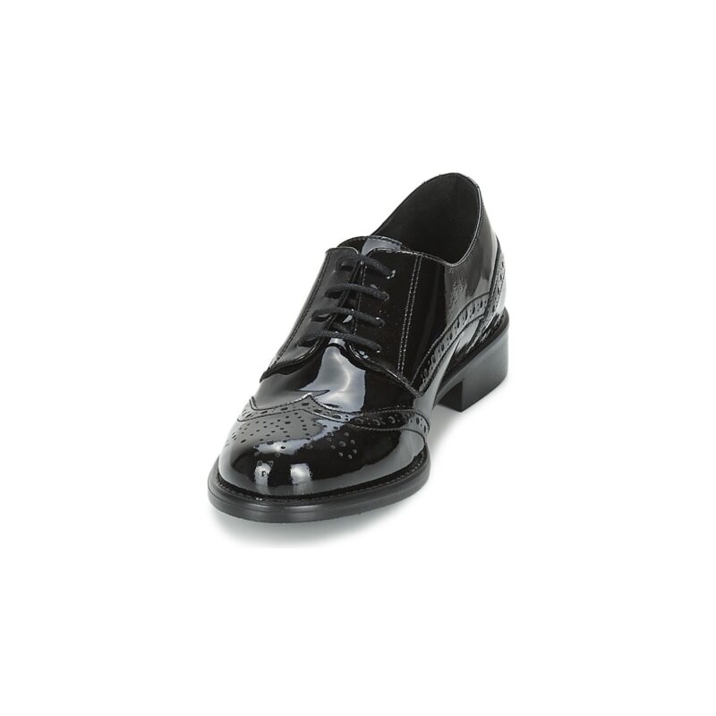 Betty London CODEUX Nero Derby Donna - 3