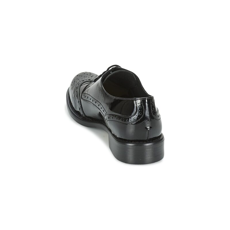 Betty London CODEUX Nero Derby Donna - 5