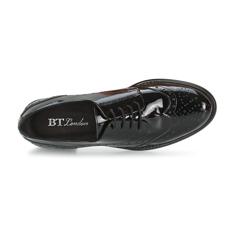 Betty London CODEUX Nero Derby Donna - 6