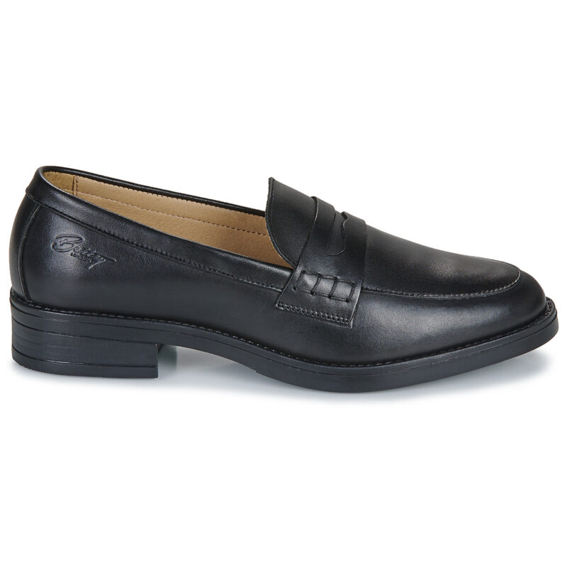 Betty London  MAGLIT  Nero -  Mocassini Donna - 2