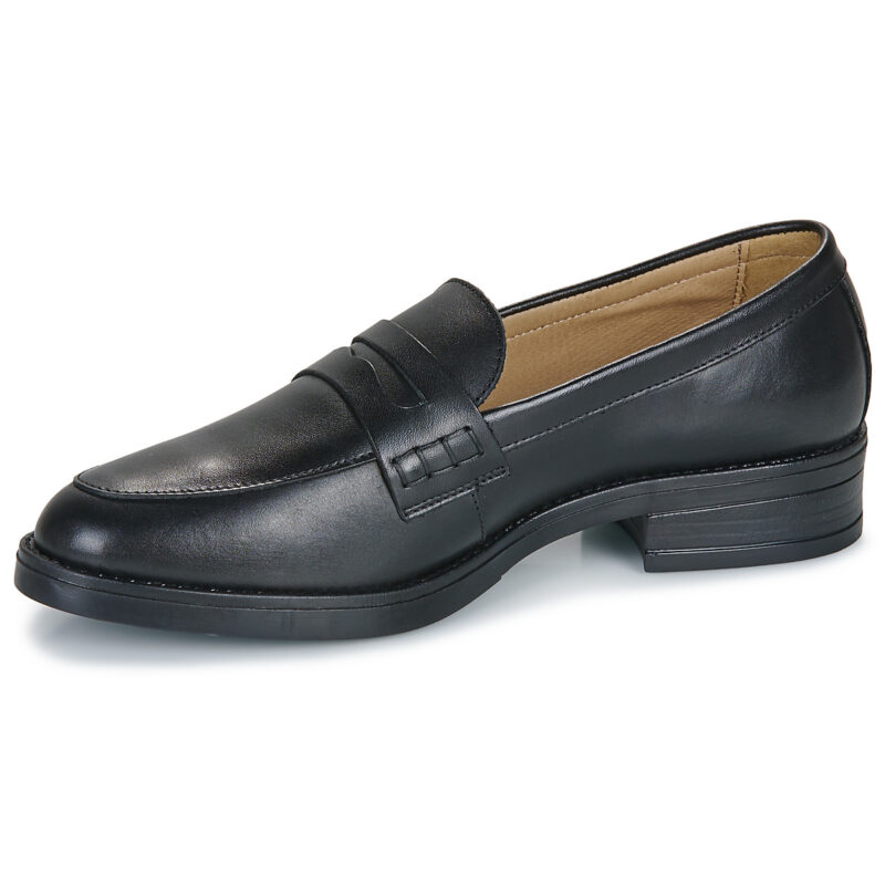 Betty London  MAGLIT  Nero -  Mocassini Donna - 4