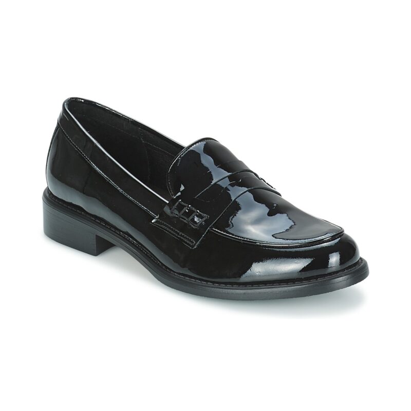 Betty London MAGLIT Mokassins f&uuml;r schwarze Damen &ndash; Gr&ouml;&szlig;e 1