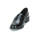 Betty London MAGLIT Mokassins f&uuml;r schwarze Damen &ndash; Gr&ouml;&szlig;e 3