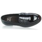 Betty London MAGLIT Mokassins f&uuml;r schwarze Damen &ndash; Gr&ouml;&szlig;e 6