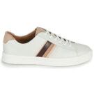 Clarks Baskets basses blanches UN MAUI BAND pour femmes - 2