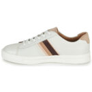 Clarks Baskets basses blanches UN MAUI BAND pour femmes - 4