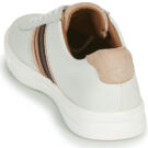 Clarks Baskets basses blanches UN MAUI BAND pour femmes - 5