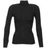 Maglione  Morgan  MENTOS  Nero -  Maglioni Donna