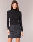 Jumper Morgan MENTOS Black Women's Sweaters - 2