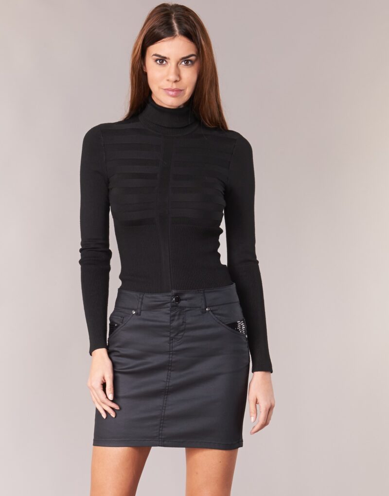 Jumper Morgan MENTOS Black Women's Sweaters - 2