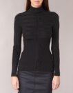 Jumper Morgan MENTOS Black Women's Sweaters - 4
