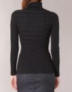 Jumper Morgan MENTOS Black Women's Sweaters - 5