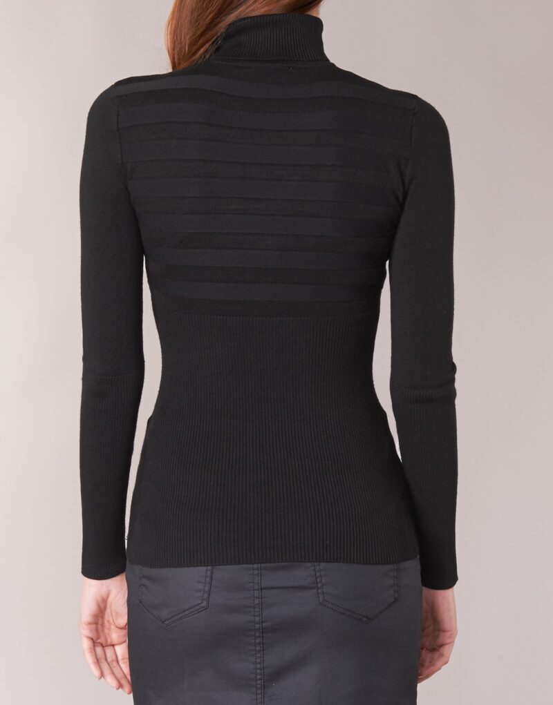 Jumper Morgan MENTOS Black Women's Sweaters - 5