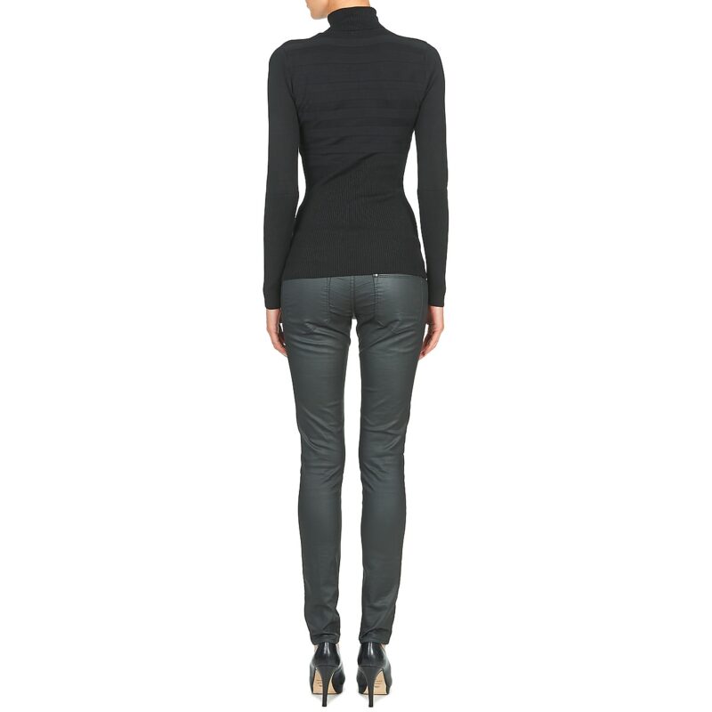 Jumper Morgan MENTOS Black Women's Sweaters - 7