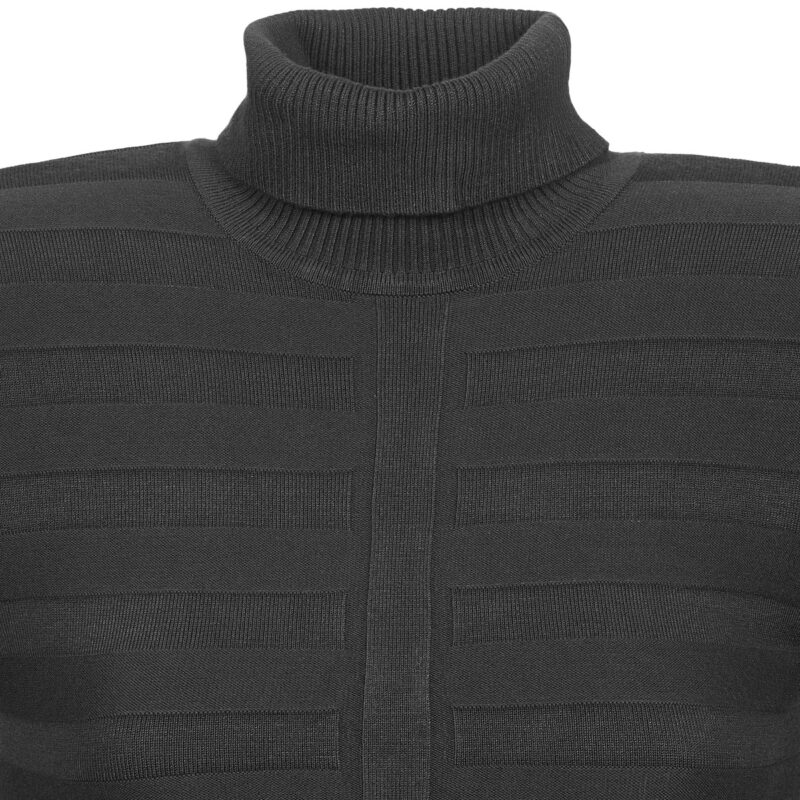 Jumper Morgan MENTOS Black Women's Sweaters - 8