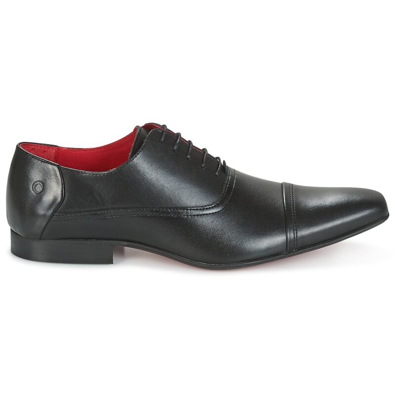 Carlington ITIPIQ Nero Richelieu Uomo - 2