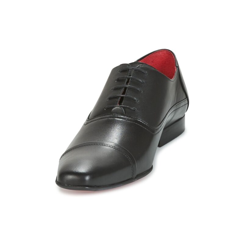 Carlington ITIPIQ Nero Richelieu Uomo - 3