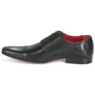 Carlington ITIPIQ Nero Richelieu Uomo - 4