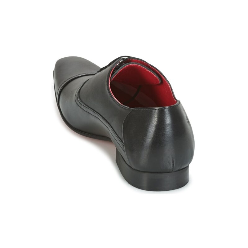 Carlington ITIPIQ Nero Richelieu Uomo - 5