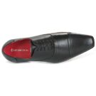 Carlington ITIPIQ Nero Richelieu Uomo - 6