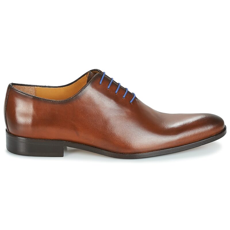 Brett & Sons AGUSTIN Marrone Richelieu Uomo - 2